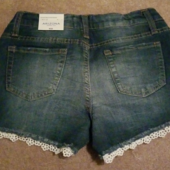 Jean shorts - Picture 5 of 5